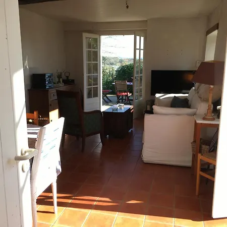 Maison Au Calme Сasa de vacaciones *