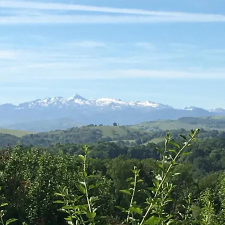 Сasa de vacaciones Maison Au Calme